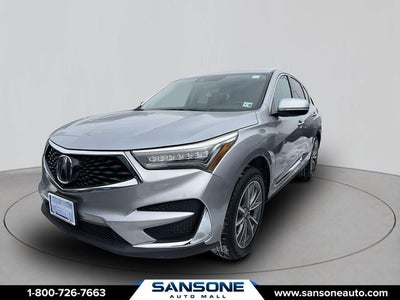 2021 Acura RDX Technology Package SH-AWD