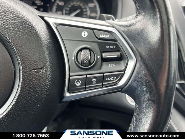 2021 Acura RDX Technology Package SH-AWD