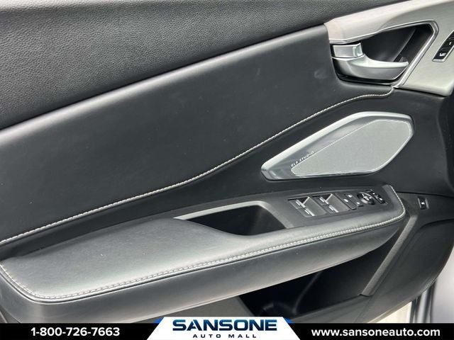 2021 Acura RDX Technology Package SH-AWD