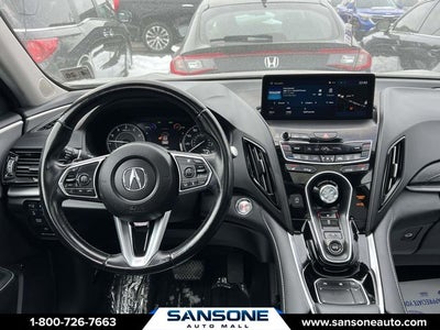 2021 Acura RDX Technology Package SH-AWD