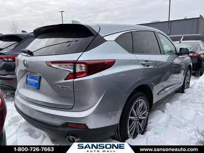 2021 Acura RDX Technology Package SH-AWD