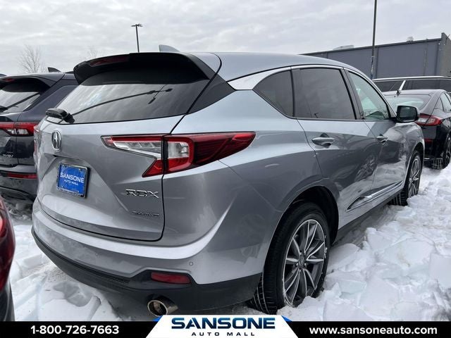 2021 Acura RDX Technology Package SH-AWD