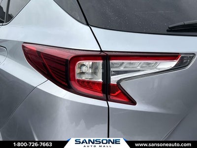 2021 Acura RDX Technology Package SH-AWD