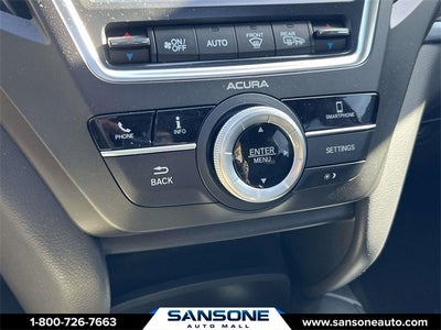 2020 Acura MDX 3.5L SH-AWD