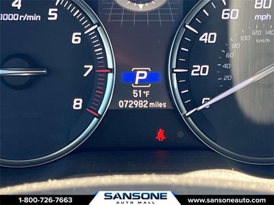 2020 Acura MDX 3.5L SH-AWD