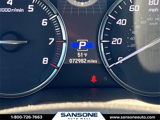 2020 Acura MDX 3.5L SH-AWD