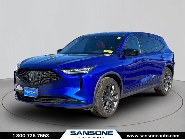 2022 Acura MDX A-Spec SH-AWD