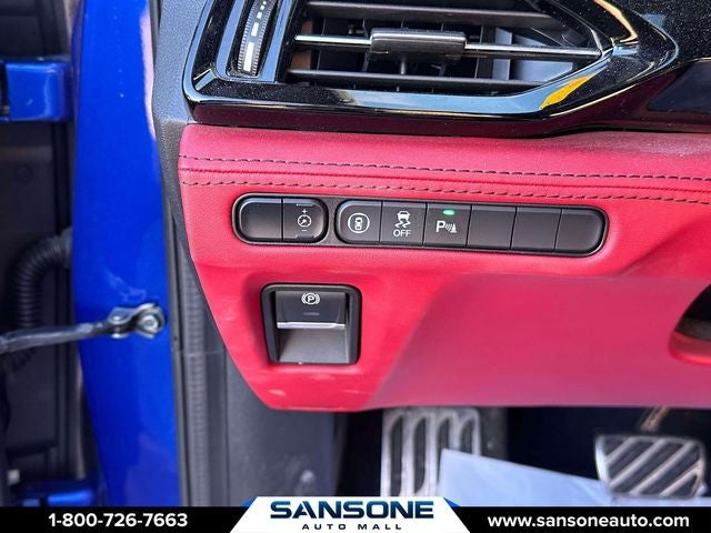 2022 Acura MDX A-Spec SH-AWD