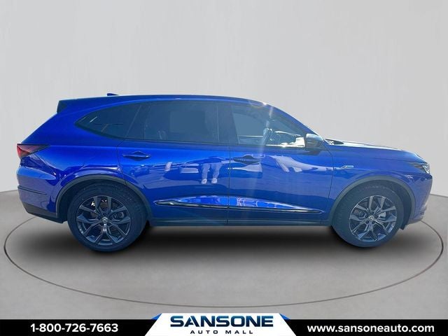 2022 Acura MDX A-Spec SH-AWD