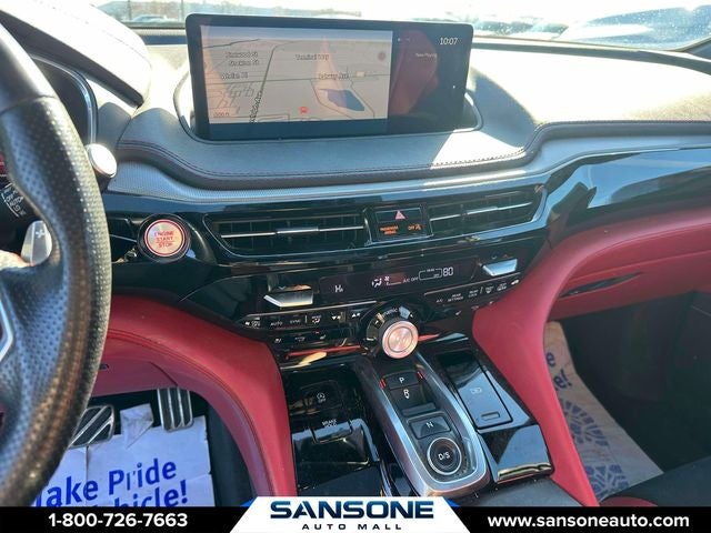 2022 Acura MDX A-Spec SH-AWD