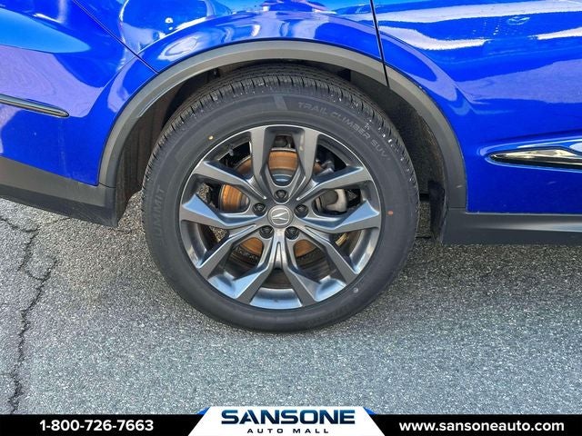 2022 Acura MDX A-Spec SH-AWD