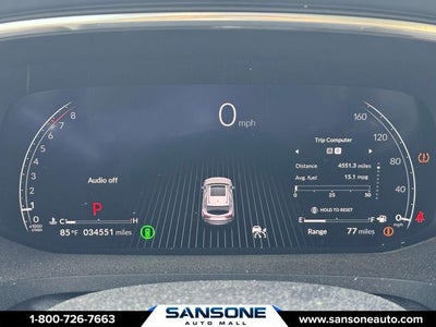 2023 Acura MDX 3.5L SH-AWD