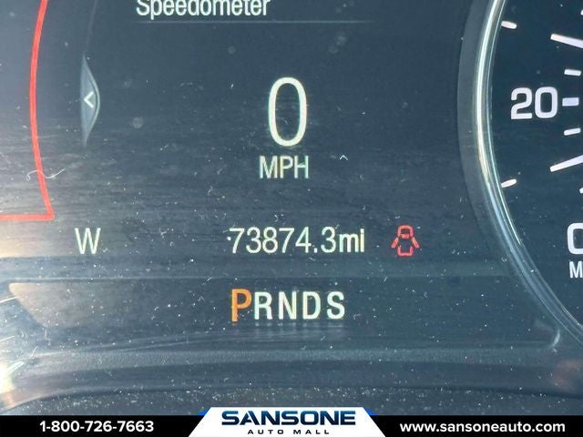 2019 Lincoln MKC Select