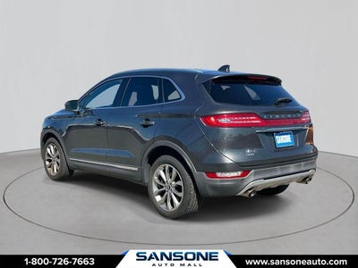 2019 Lincoln MKC Select