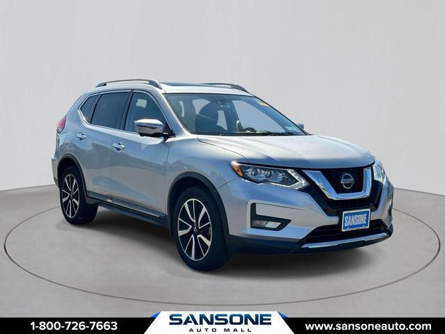 2019 Nissan Rogue SL