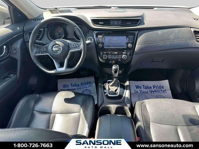 2019 Nissan Rogue SL