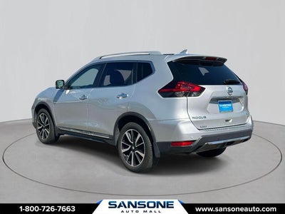 2019 Nissan Rogue SL