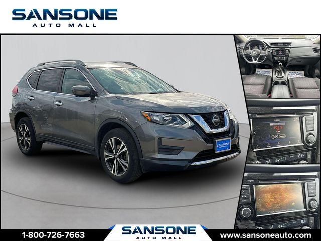 2020 Nissan Rogue SV
