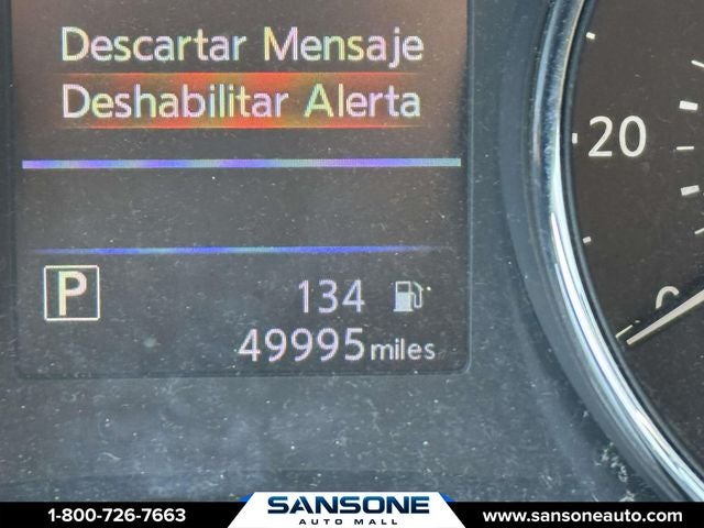 2020 Nissan Rogue SV