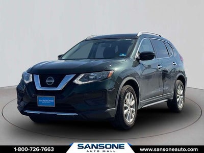 2020 Nissan Rogue SV