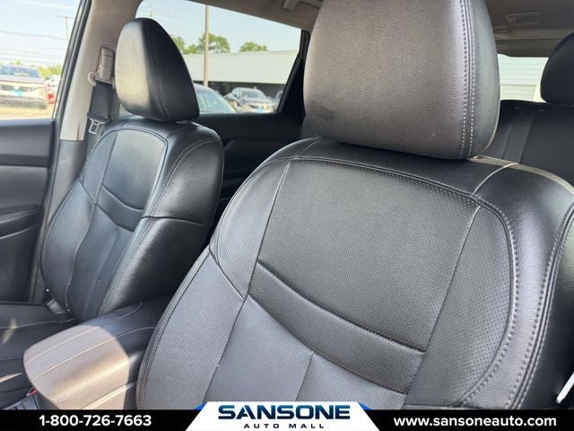 2019 Nissan Rogue SL