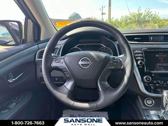 2024 Nissan Murano SV