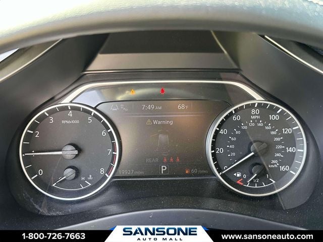 2024 Nissan Murano SV