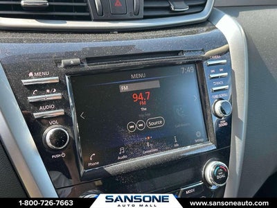 2024 Nissan Murano SV