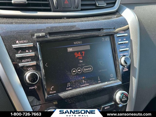 2024 Nissan Murano SV