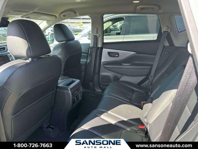 2024 Nissan Murano SV