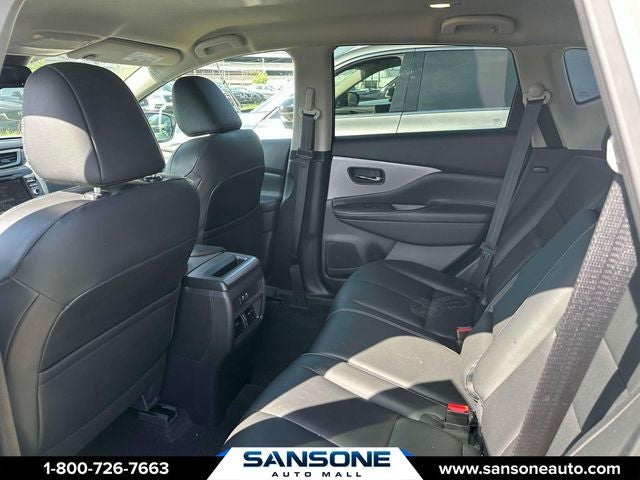 2024 Nissan Murano SV