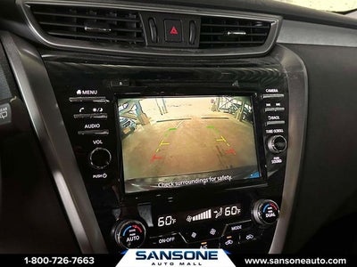 2024 Nissan Murano SV