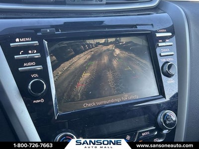 2024 Nissan Murano SV