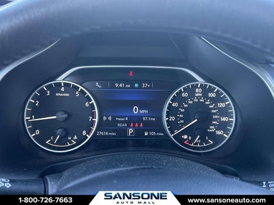 2024 Nissan Murano SV