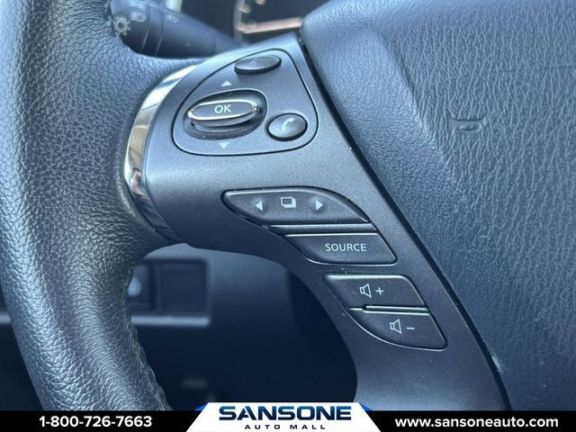 2024 Nissan Murano SV