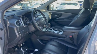 2024 Nissan Murano SV