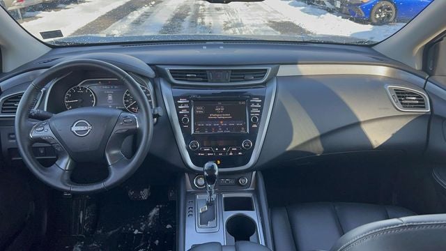 2024 Nissan Murano SV