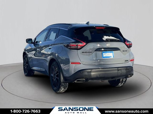 2024 Nissan Murano SV