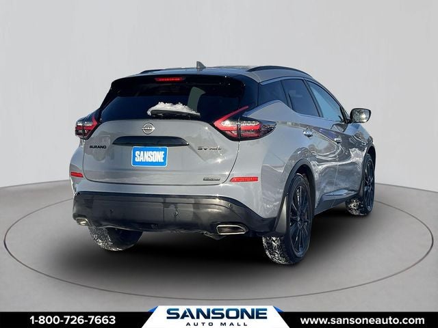 2024 Nissan Murano SV