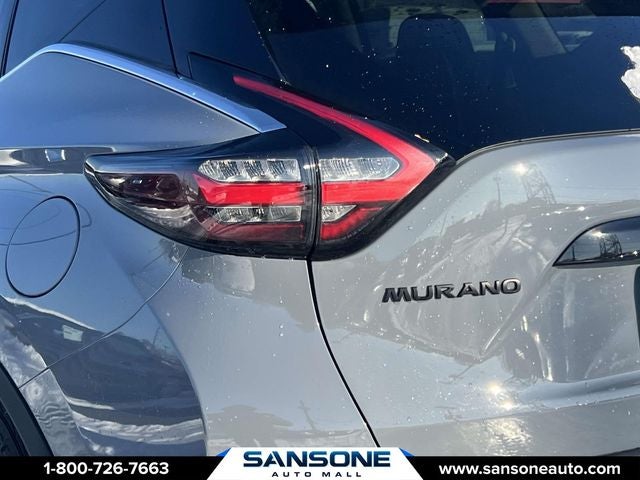 2024 Nissan Murano SV