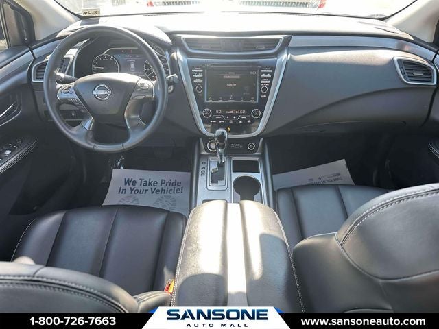 2024 Nissan Murano SV