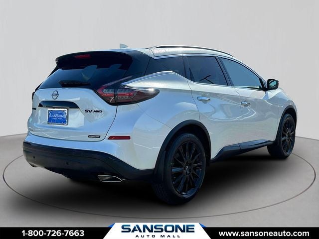 2024 Nissan Murano SV