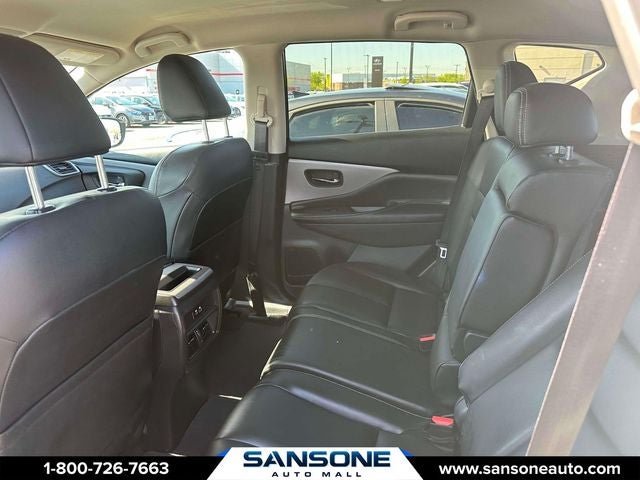 2024 Nissan Murano SV