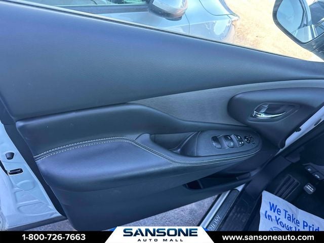 2023 Nissan Murano SV