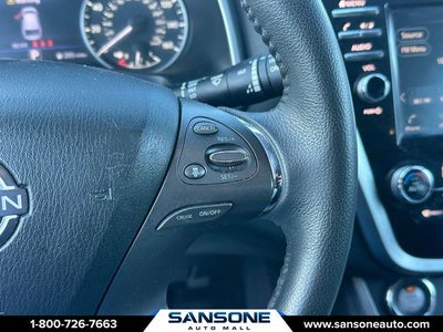 2023 Nissan Murano SV