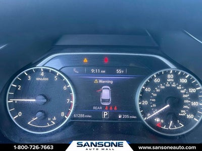 2023 Nissan Murano SV