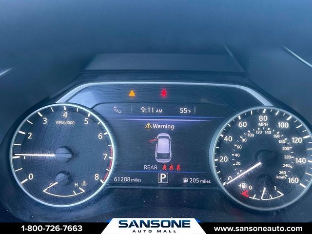 2023 Nissan Murano SV