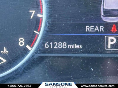 2023 Nissan Murano SV