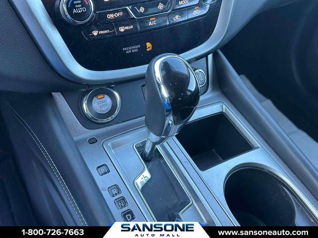 2023 Nissan Murano SV