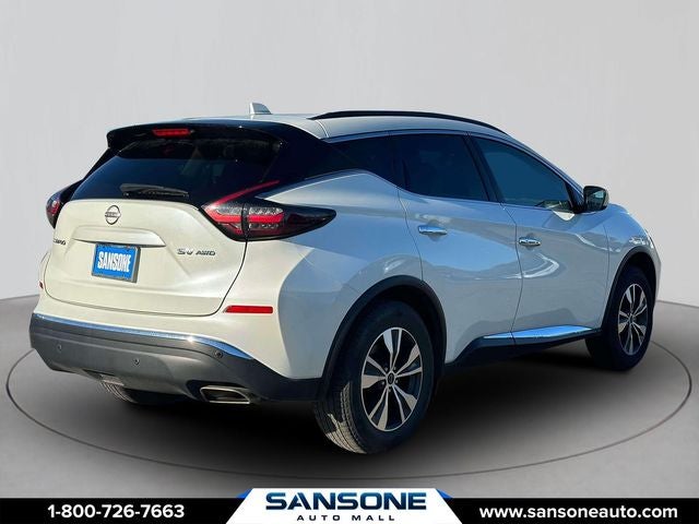 2023 Nissan Murano SV